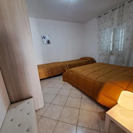 A Casa Di Andrea Francesco דירה